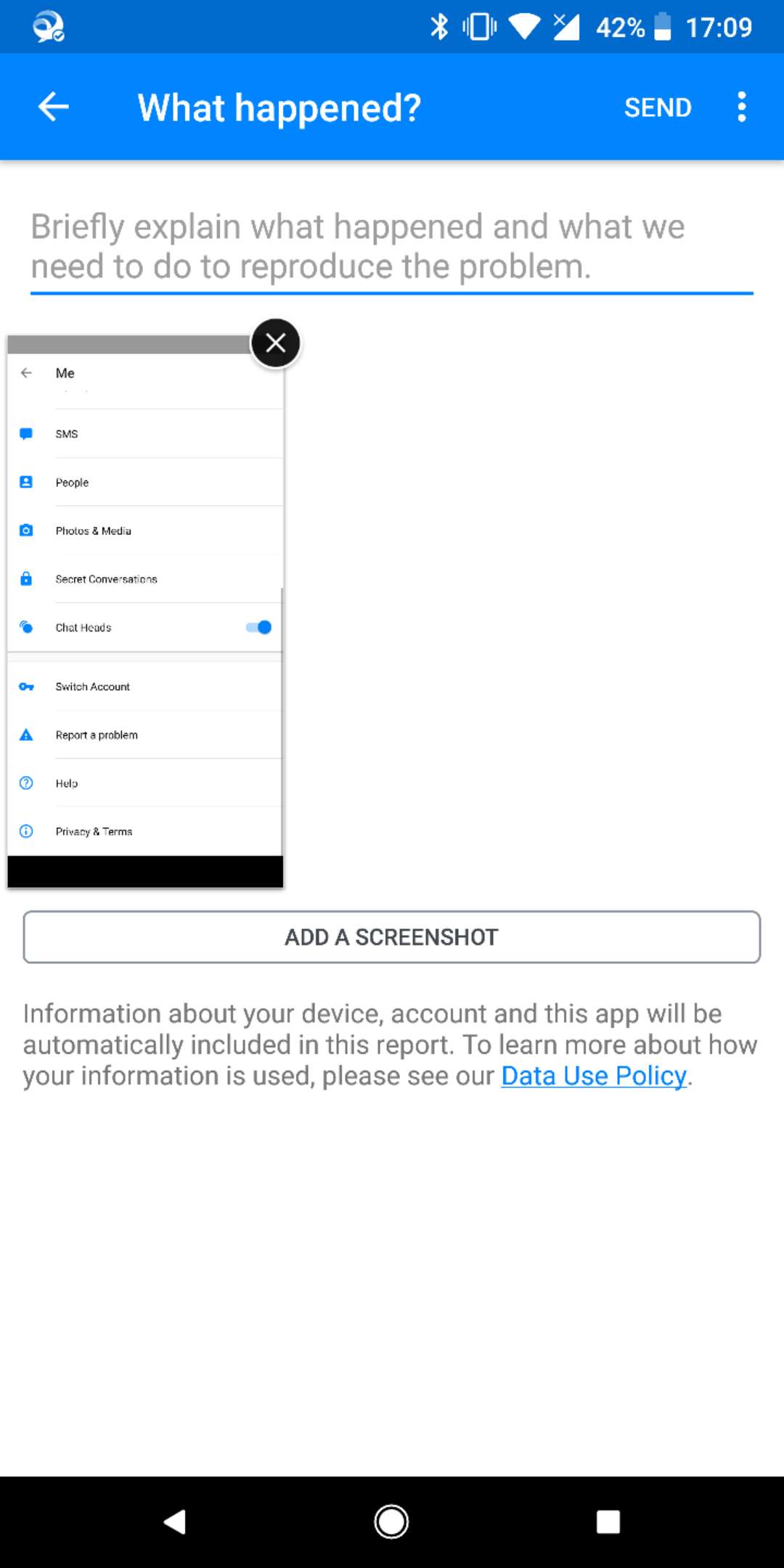 Messenger